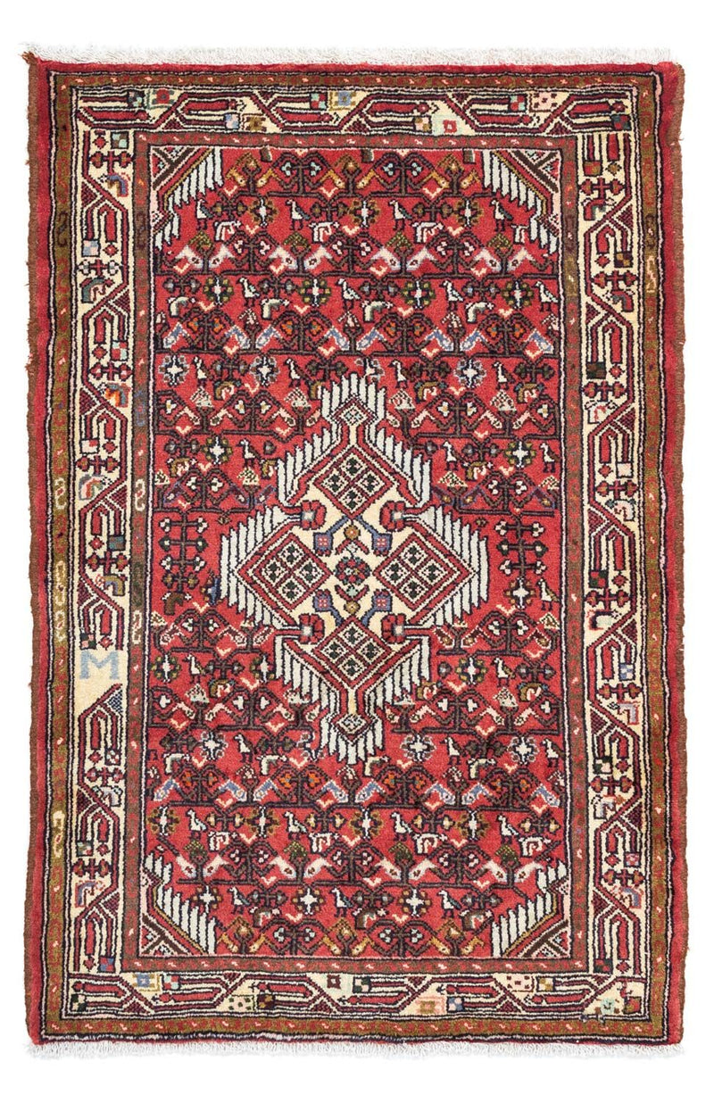 Hosseinabad Teppe 80x125cm - Persisk teppe