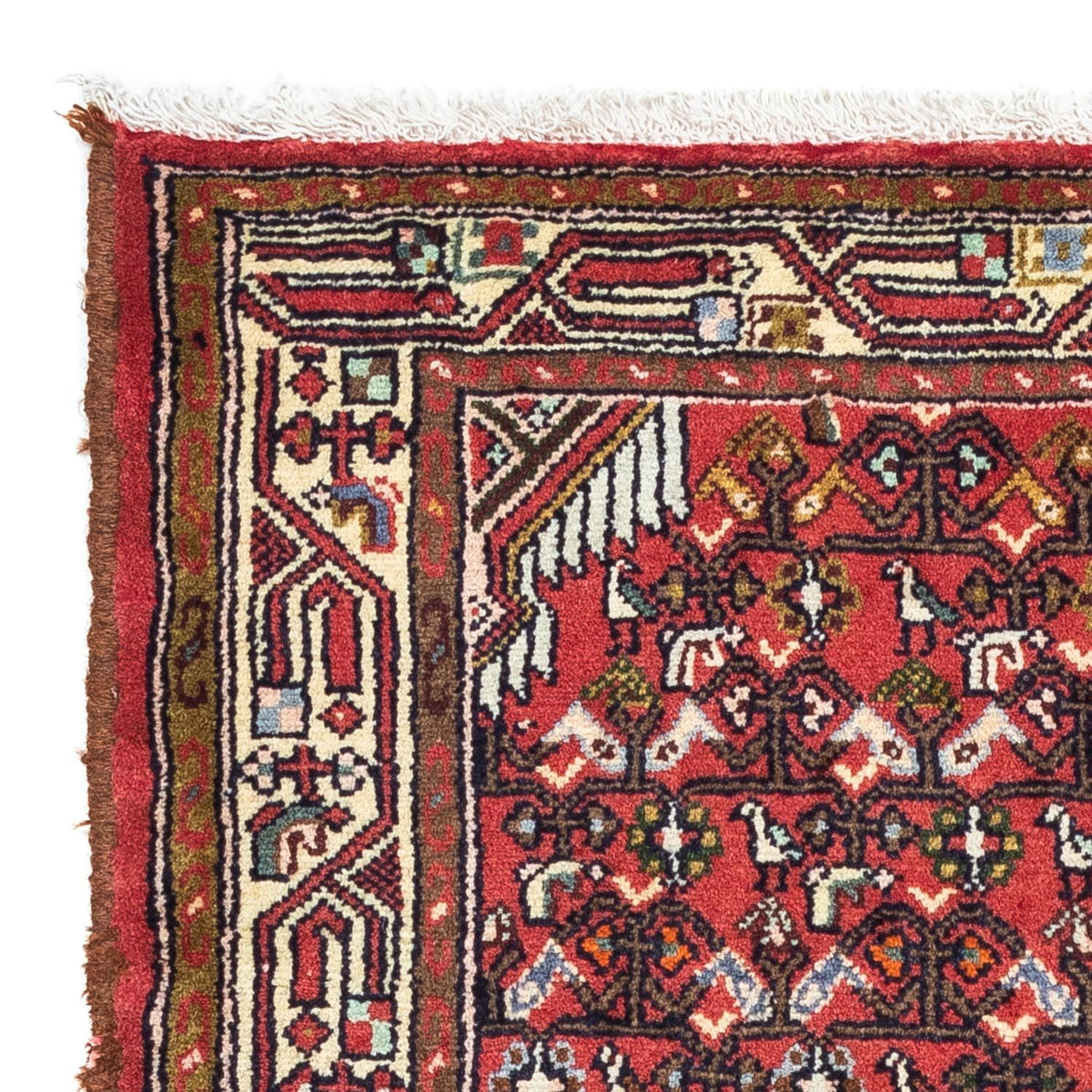 Hosseinabad Teppe 80x125cm - Persisk teppe