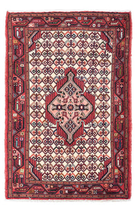 Hosseinabad Teppe 125x80cm - Persisk teppe – product image