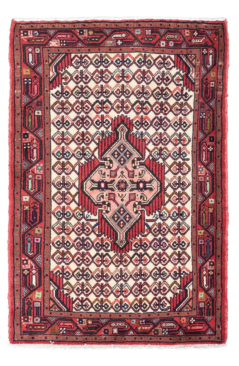 Hosseinabad Teppe 125x80cm - Persisk teppe