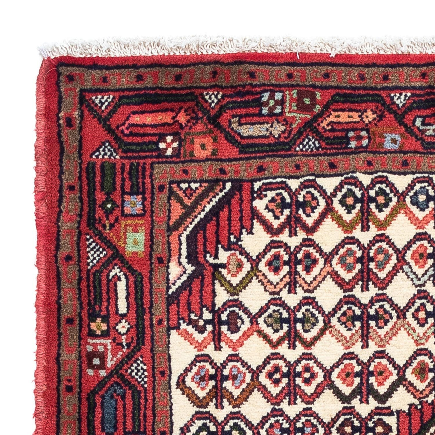Hosseinabad Teppe 125x80cm - Persisk teppe