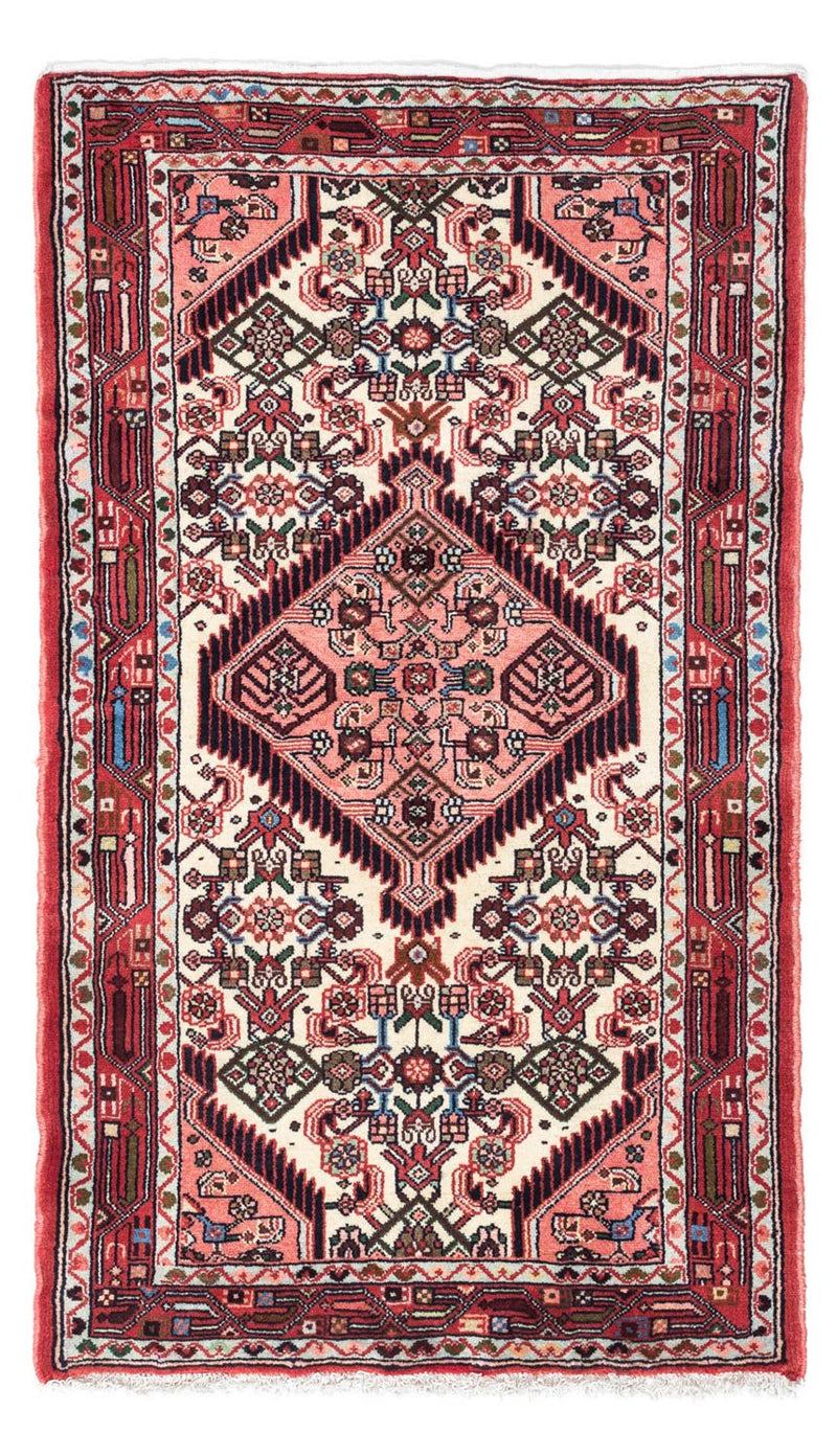 Hosseinabad Teppe 125x80cm - Persisk teppe