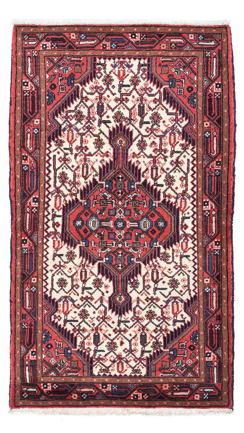 Hosseinabad Teppe 125x80cm - Persisk teppe