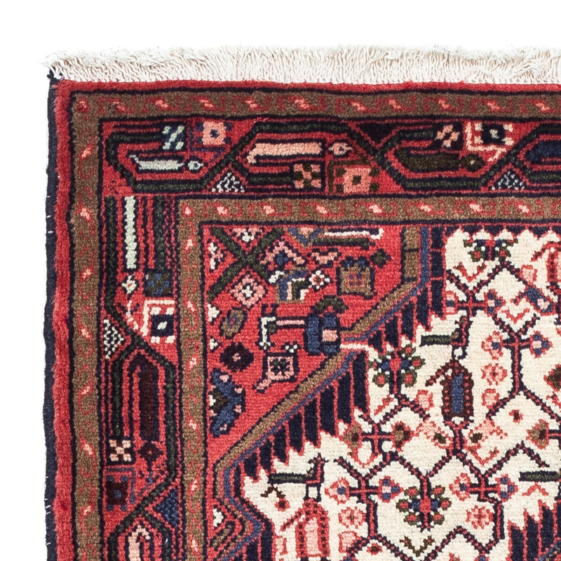 Hosseinabad Teppe 125x80cm - Persisk teppe