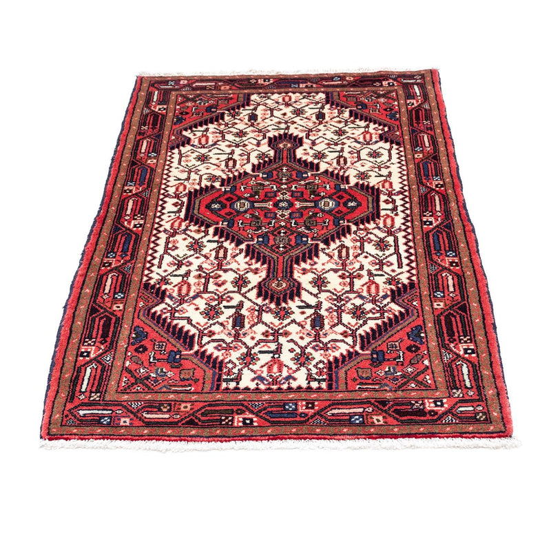 Hosseinabad Teppe 125x80cm - Persisk teppe
