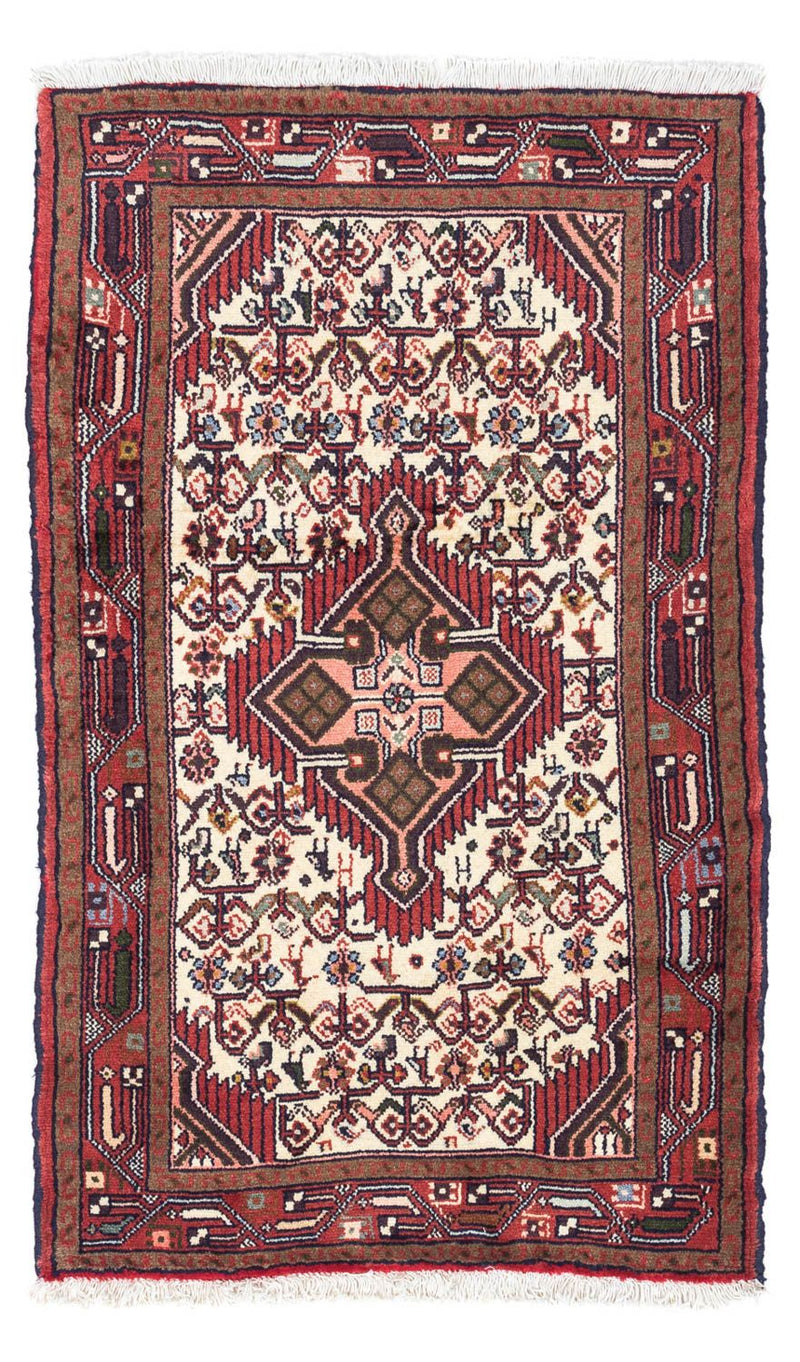 Hosseinabad Teppe 125x80cm - Persisk teppe