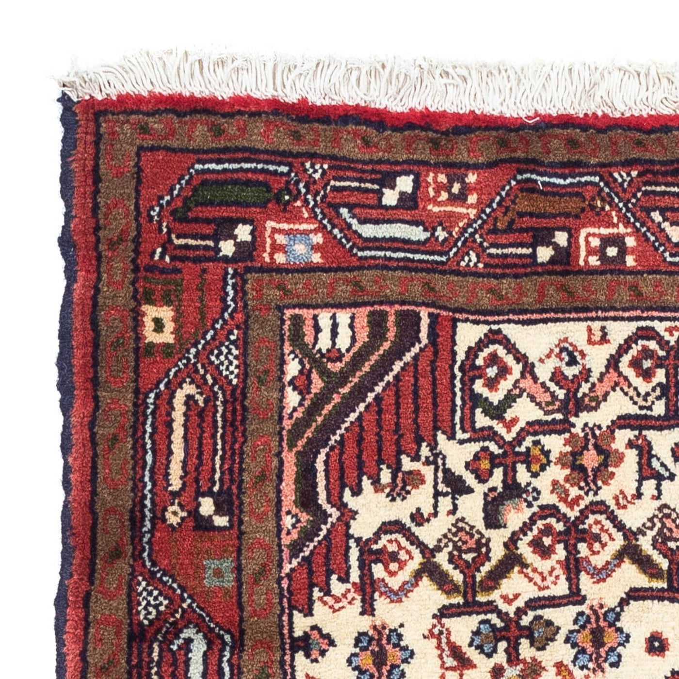 Hosseinabad Teppe 125x80cm - Persisk teppe