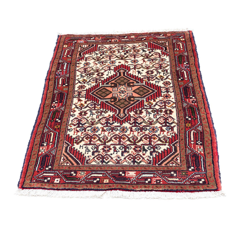Hosseinabad Teppe 125x80cm - Persisk teppe