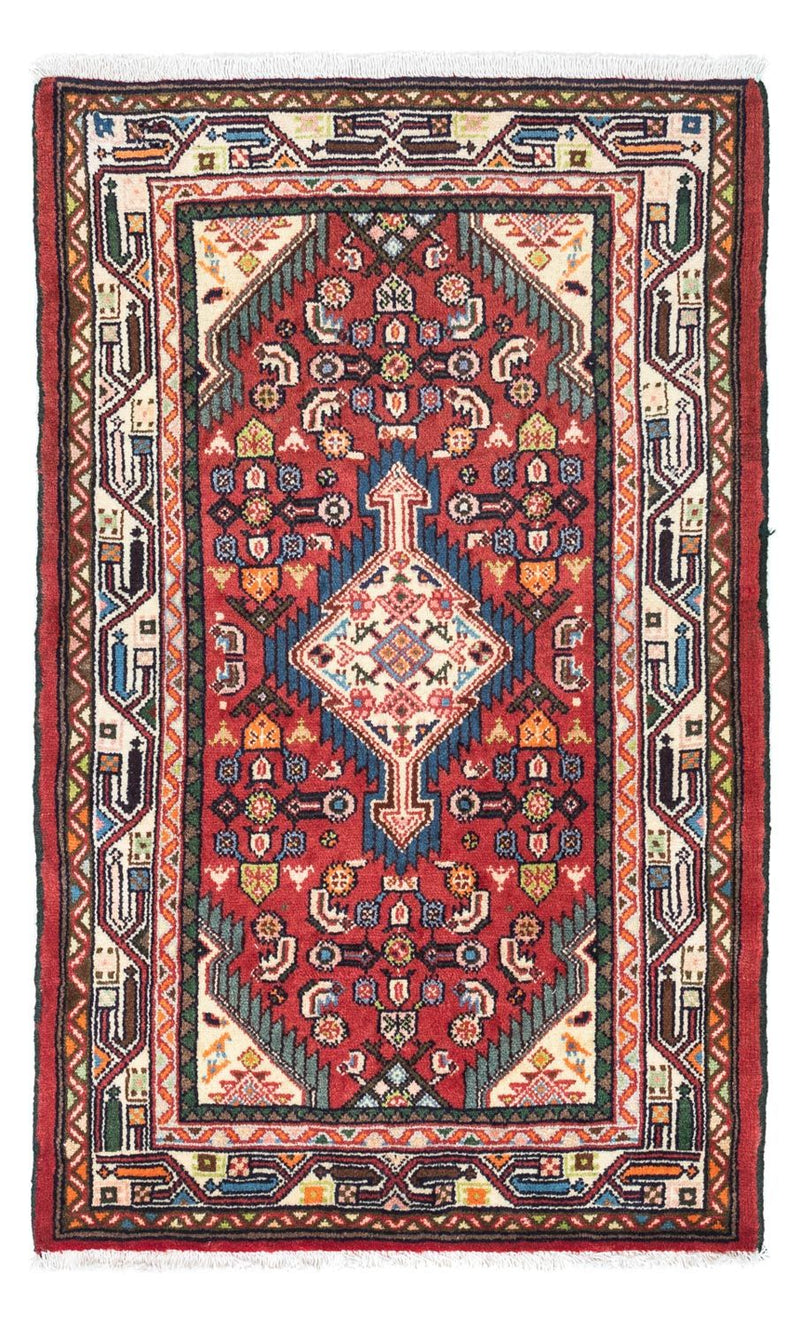 Hosseinabad Teppe 125x80cm - Persisk teppe