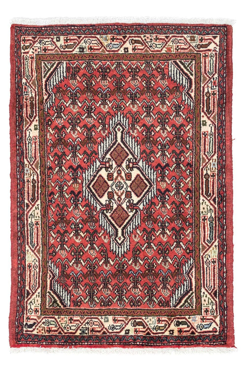 Hosseinabad Teppe 125x80cm - Persisk teppe