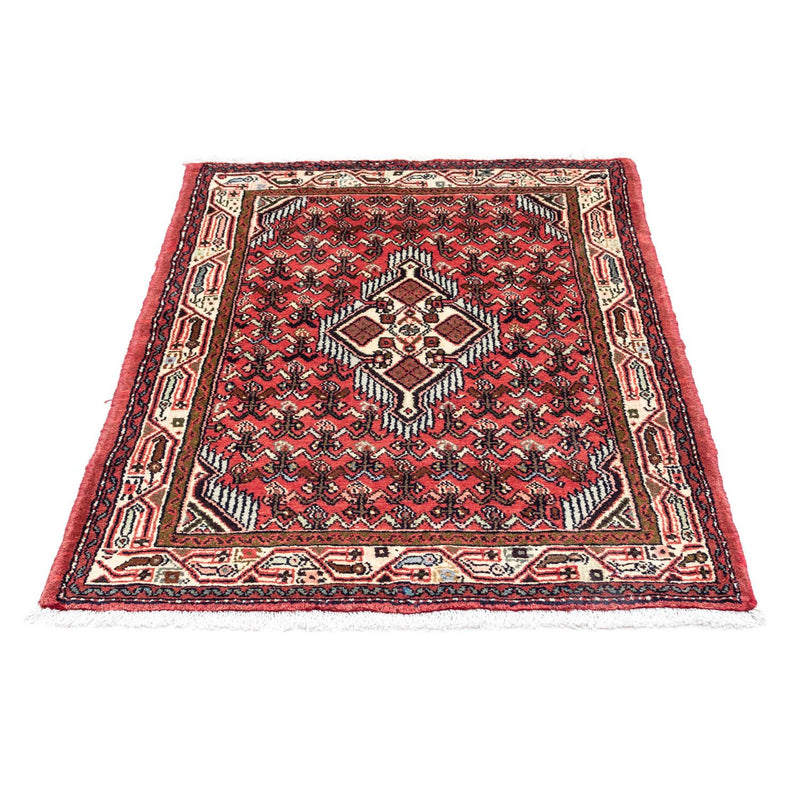 Hosseinabad Teppe 125x80cm - Persisk teppe