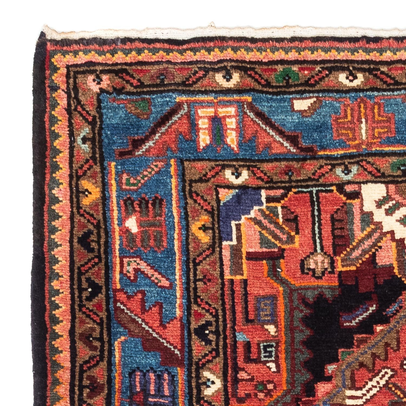 Tuserkan Teppe 119x82cm - Persisk teppe
