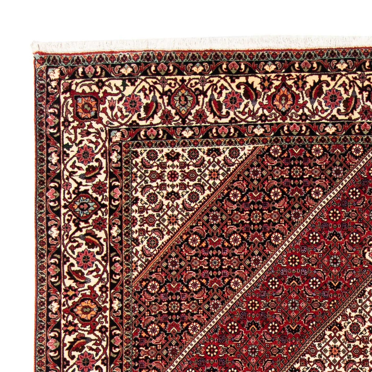 Bidjar Teppe 170x242cm - Persisk teppe