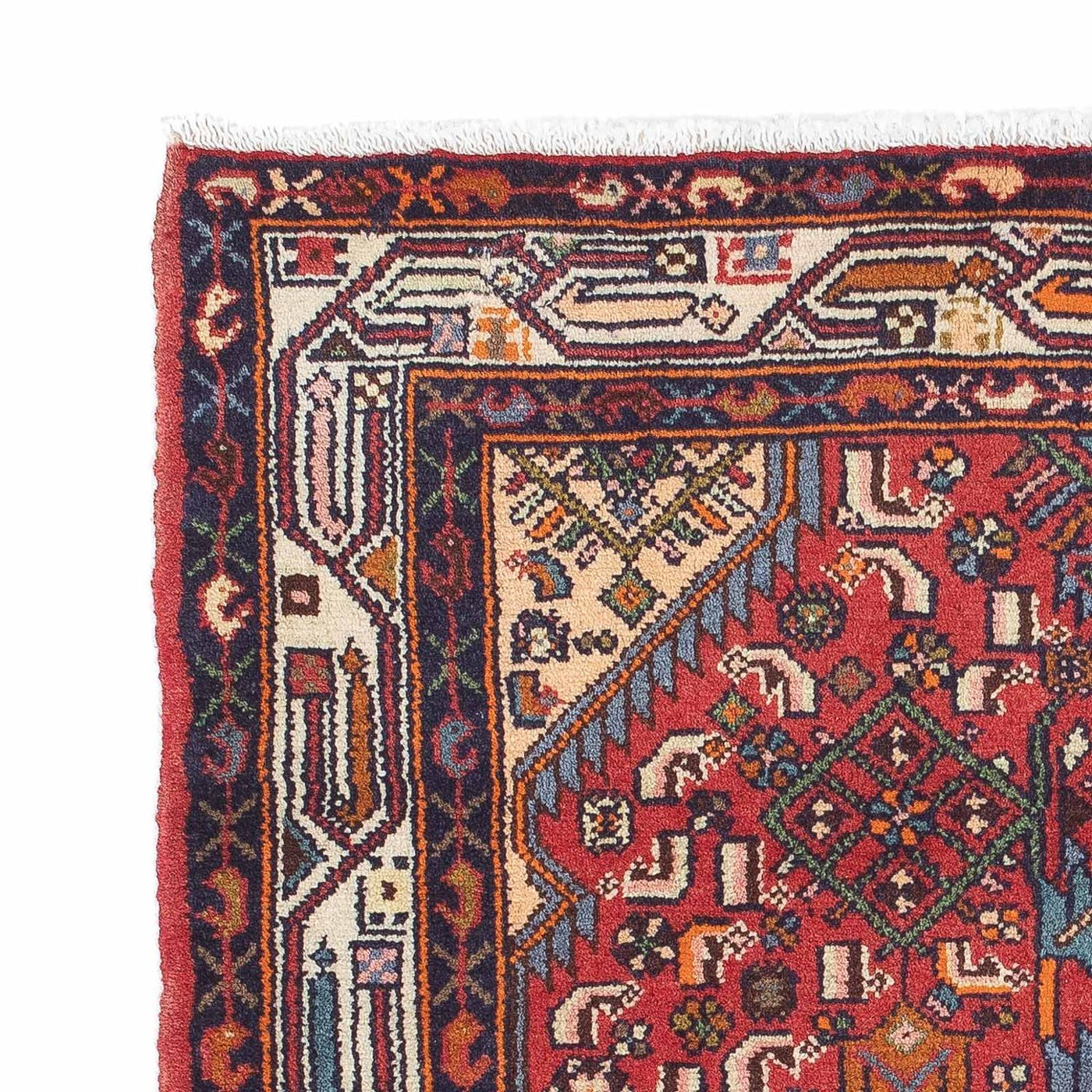 Hamadan Teppe 125x80cm - Persisk teppe