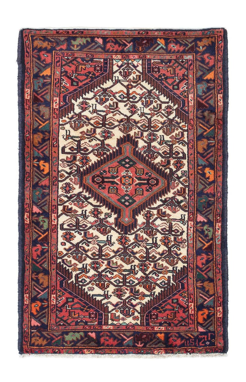 Hamadan Teppe 125x80cm - Persisk teppe