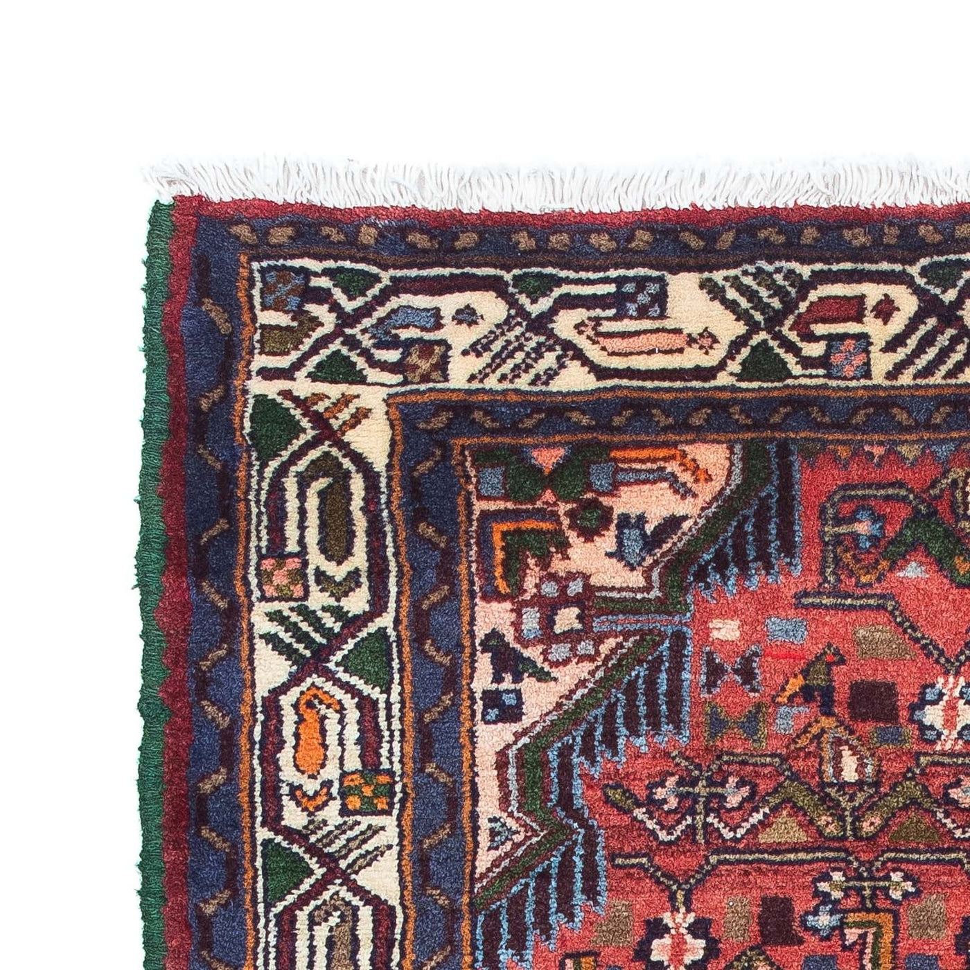Hamadan Teppe 125x80cm - Persisk teppe
