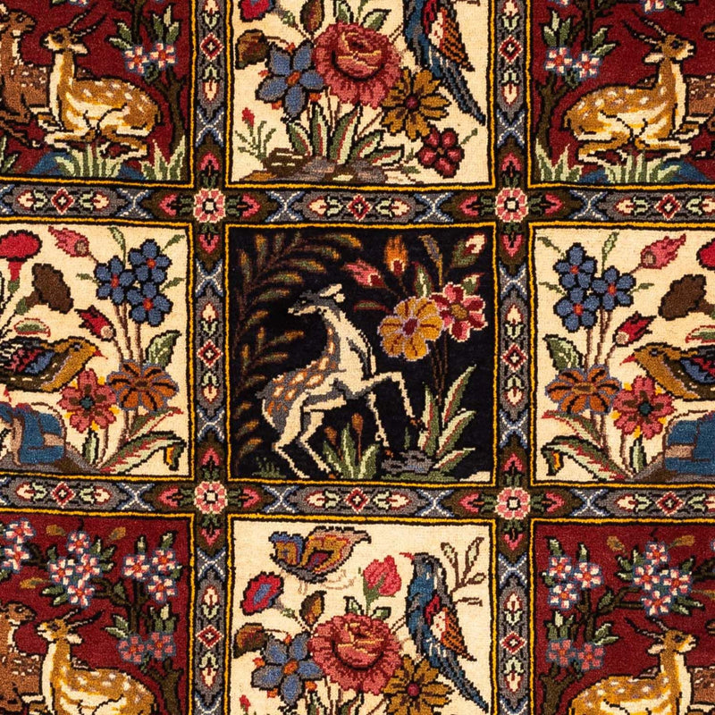 Bakhtiari Teppe 162x107cm - Persisk teppe