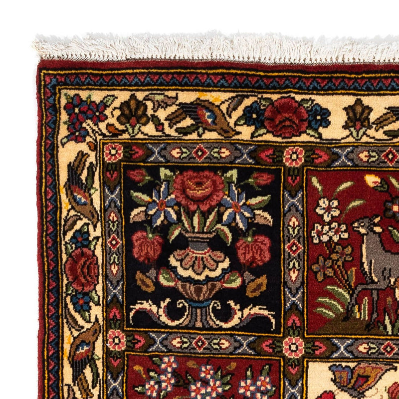Bakhtiari Teppe 162x107cm - Persisk teppe