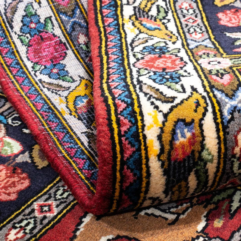 Bakhtiari Teppe 162x107cm - Persisk teppe