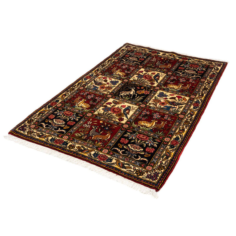 Bakhtiari Teppe 162x107cm - Persisk teppe