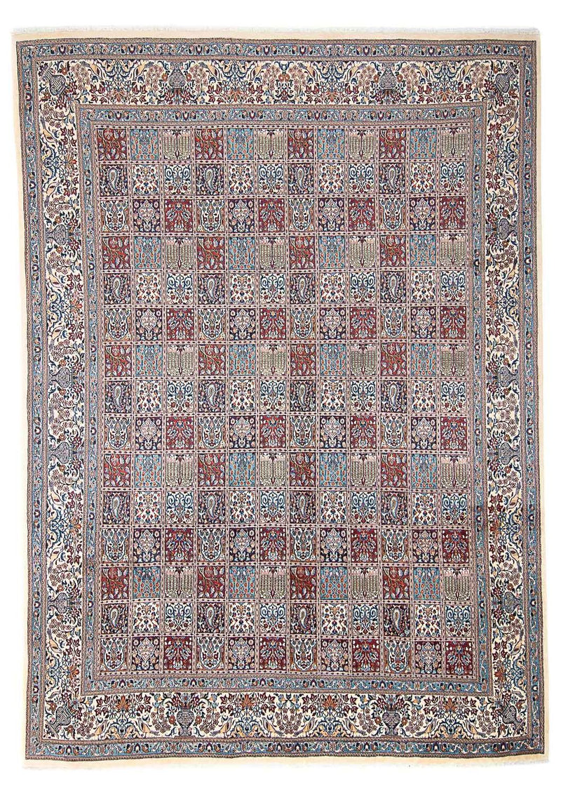 Moud Teppe 392x293cm - Persisk teppe