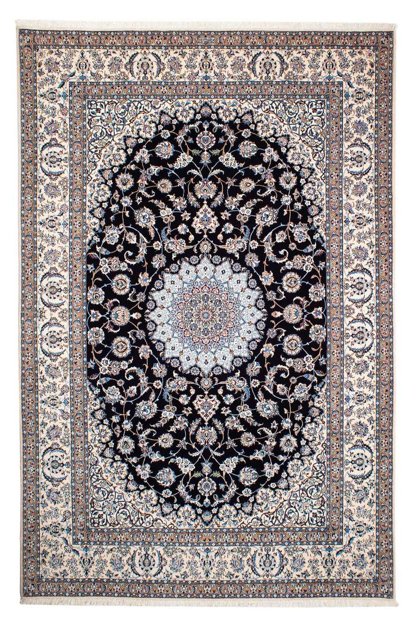 Nain - 6 la Teppe 177x264cm - Persisk teppe