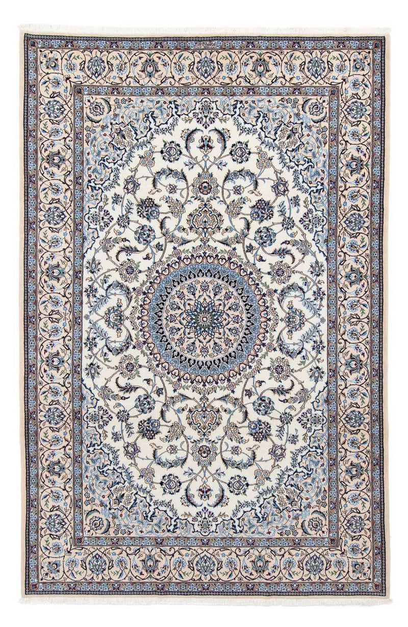 Nain - 9 la Teppe 297x202cm - Persisk teppe