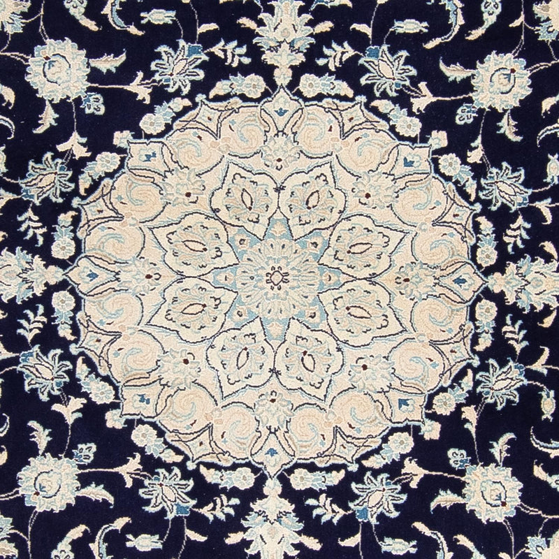 Nain Teppe 295x295cm - Persisk teppe