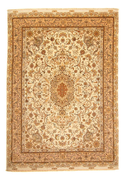 Tabriz - 50 Raj Teppe 251x350cm - Persisk teppe