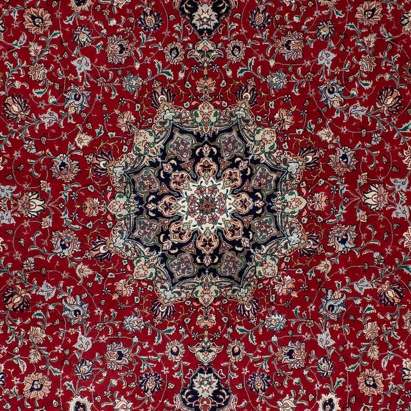 Tabriz Teppe 214x150cm - Persisk teppe