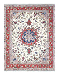 Tabriz - 50 Raj Teppe 154x194cm - Persisk teppe – product image