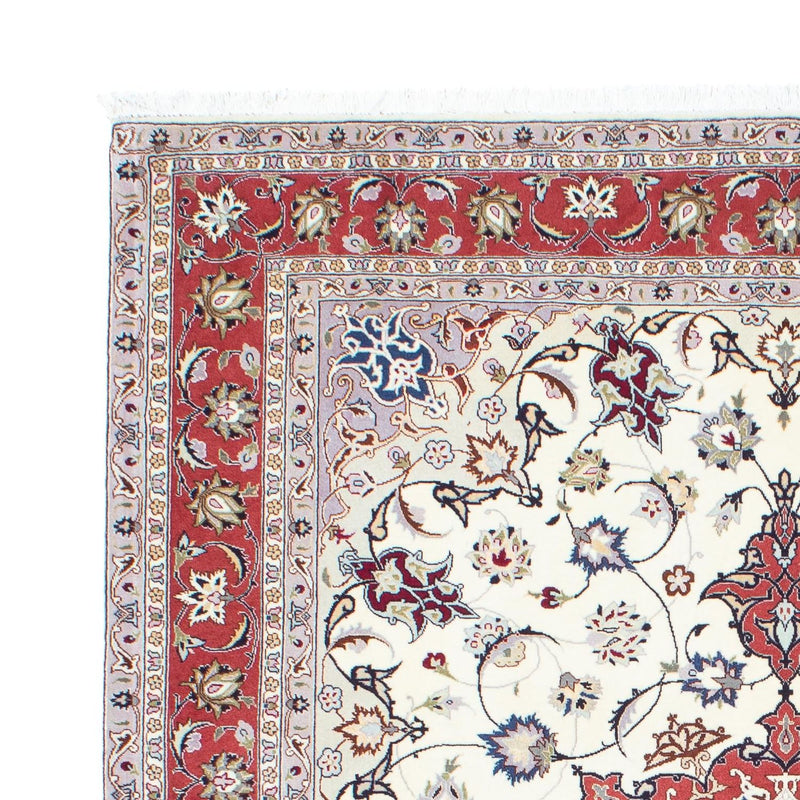Tabriz - 50 Raj Teppe 154x194cm - Persisk teppe