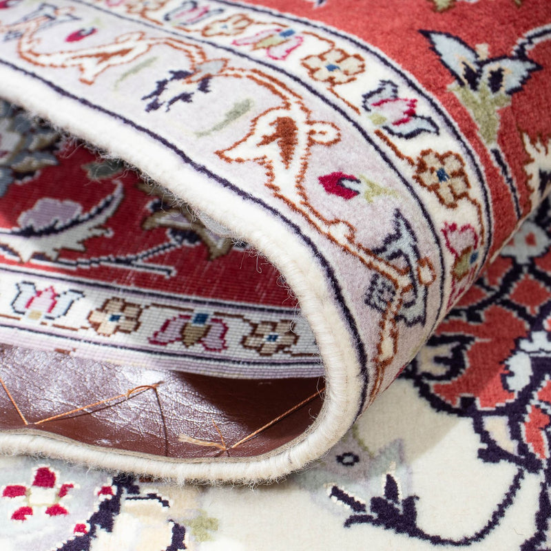Tabriz - 50 Raj Teppe 154x194cm - Persisk teppe