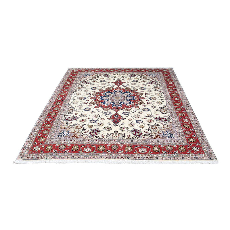 Tabriz - 50 Raj Teppe 154x194cm - Persisk teppe