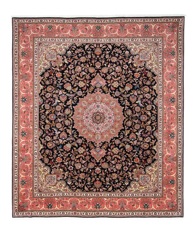 Tabriz - 50 Raj Teppe 255x300cm - Persisk teppe
