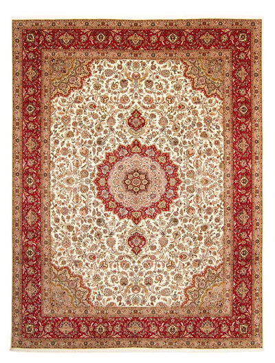 Tabriz - 50 Raj Teppe 302x400cm - Persisk teppe