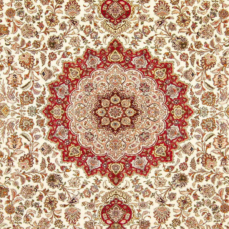 Tabriz - 50 Raj Teppe 400x302cm - Persisk teppe