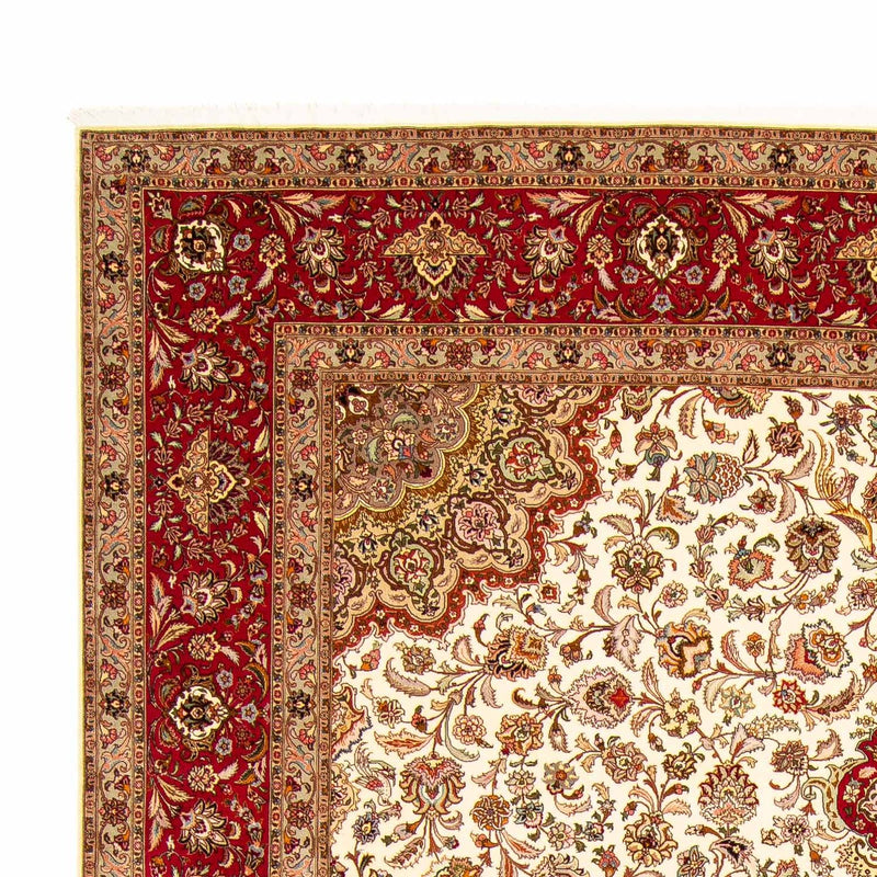 Tabriz - 50 Raj Teppe 400x302cm - Persisk teppe