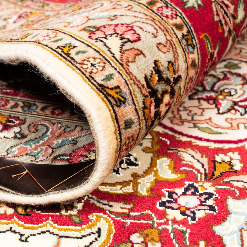 Tabriz - 50 Raj Teppe 400x302cm - Persisk teppe