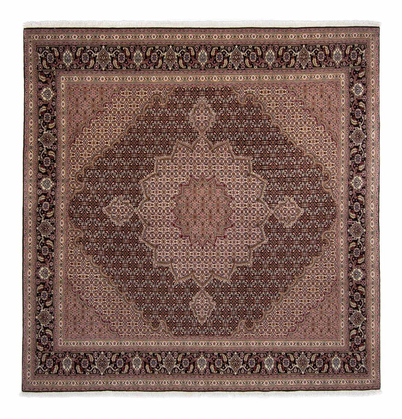 Tabriz - 40 Raj Teppe 248x245cm - Persisk teppe