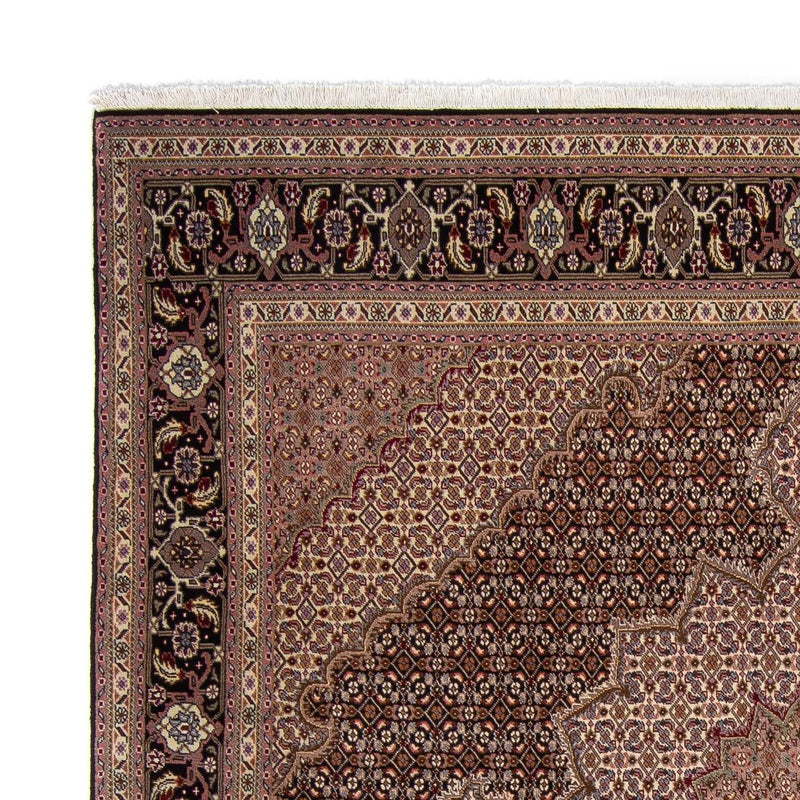 Tabriz - 40 Raj Teppe 248x245cm - Persisk teppe