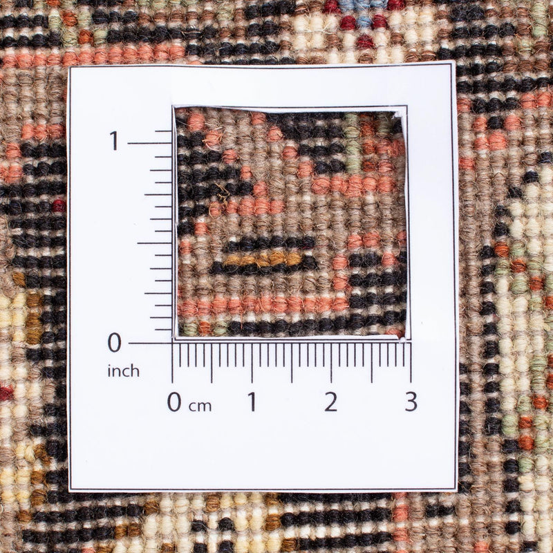 Tabriz - 40 Raj Teppe 248x245cm - Persisk teppe