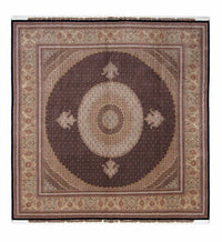 Tabriz Teppe 310x302cm - Persisk teppe – product image