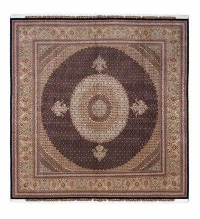 Tabriz Teppe 302x310cm - Persisk teppe