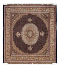 Tabriz Teppe 310x302cm - Persisk teppe – product image