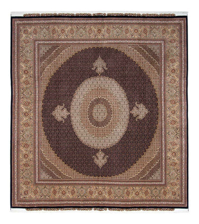 Tabriz Teppe 302x310cm - Persisk teppe