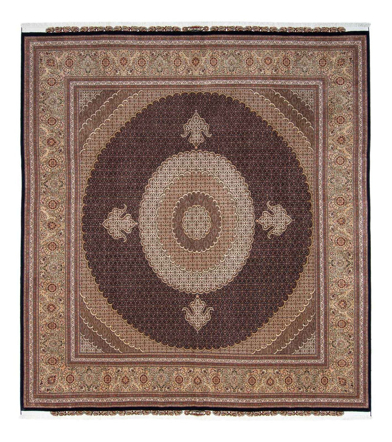 Tabriz Teppe 310x302cm - Persisk teppe