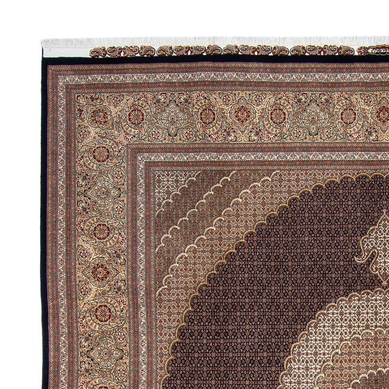 Tabriz Teppe 310x302cm - Persisk teppe