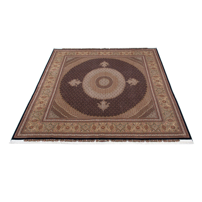 Tabriz Teppe 310x302cm - Persisk teppe