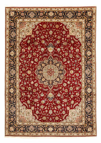 Tabriz - 50 Raj Teppe 254x353cm - Persisk teppe – product image